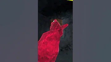 Gorilla Tag But I Have To Get A Snowball To The Taget 
