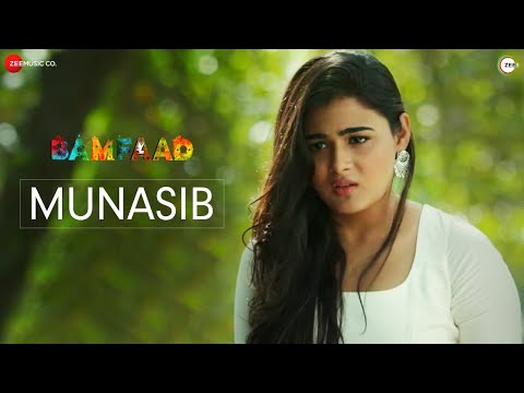 Munasib - Bamfaad | Aditya Rawal & Shalini Pandey | Vishal Mishra & Anandi Joshi | Raj Shekhar