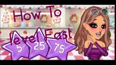 How To Level Up Fast on Msp