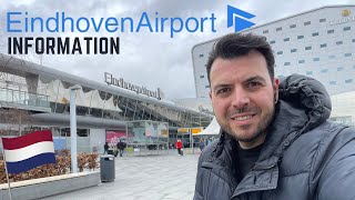 Eindhoven airport information video #airport #aviation #travel #eindhoven #netherlands #information