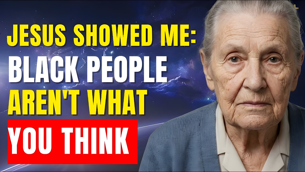 I'm 90 Years Old, I Died & What JESUS Exposed About Black People Will SHOCK You - Christian NDE