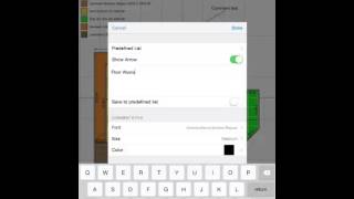MeasureSquare Comments Function