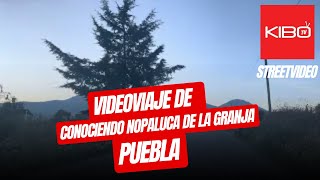 Conociendo Nopaluca de la Granja Puebla México y su Iglesia Santiago Apóstol
