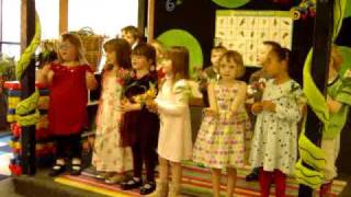 Ella's Spring Recital 2009