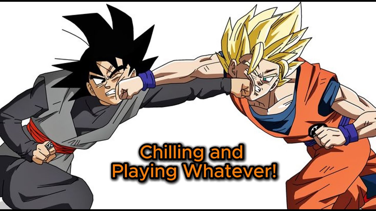 Chilling and Playing Whatever! Feel Free to Join to Watch or Play!