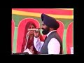 ਤੀਆਂ ਵਾਂਗੂੰ ਲੰਘਦੇ ਨੇ ਦਿਨ (TEEYAN VANGU LANGDE NE DIN-KARNAIL GILL -SARABJIT KAUR CHEEMA- LIVE )