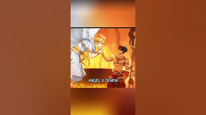 Angel Falls for Demon🔥