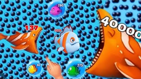 Fishdom🐠 Ads Mini Games New 6.15 Update video Hungry Fishs🐟 Gameplay 2025 Hyder Gaming yt‎