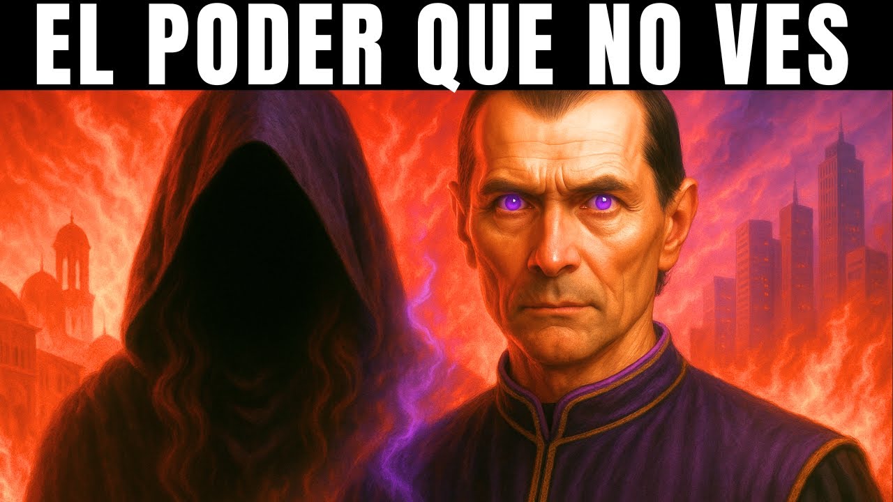 El Juego Invisible del Poder | Maquiavelo Revela la Verdad Prohibida