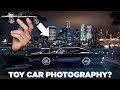 Make A Toy Car Look Real