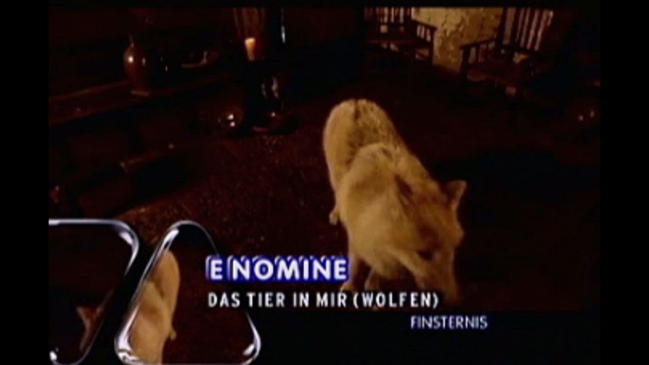 E Nomine Das Tier In Mir übersetzung E Nomine – Das Tier In Mir - YouTube