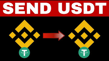 How to Transfer USDT From Binance to Another Binance (Real Demo) [2025 Guide]