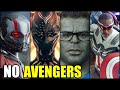 The TERRIFYING Reason there are No More Avengers | Avengers Kang Dynasty