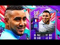 THIS CARD IS UNREAL! 😳 89 FUT BIRTHDAY PAYET PLAYER REVIEW! - FIFA 21 Ultimate Team
