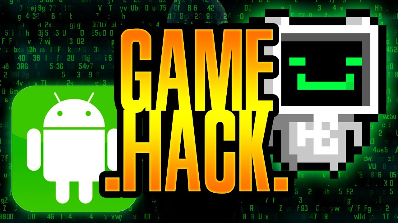 How to hack any Android Mobile Game using Cheat Engine APK 