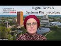 Personalized Cancer Treatment: Integrating Digital Twins & Quantitative Systems Pharmacology