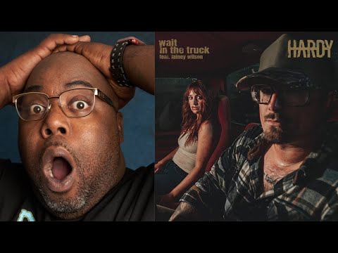 First Time Hearing | HARDY – wait in the truck feat. Lainey Wilson | Reaction