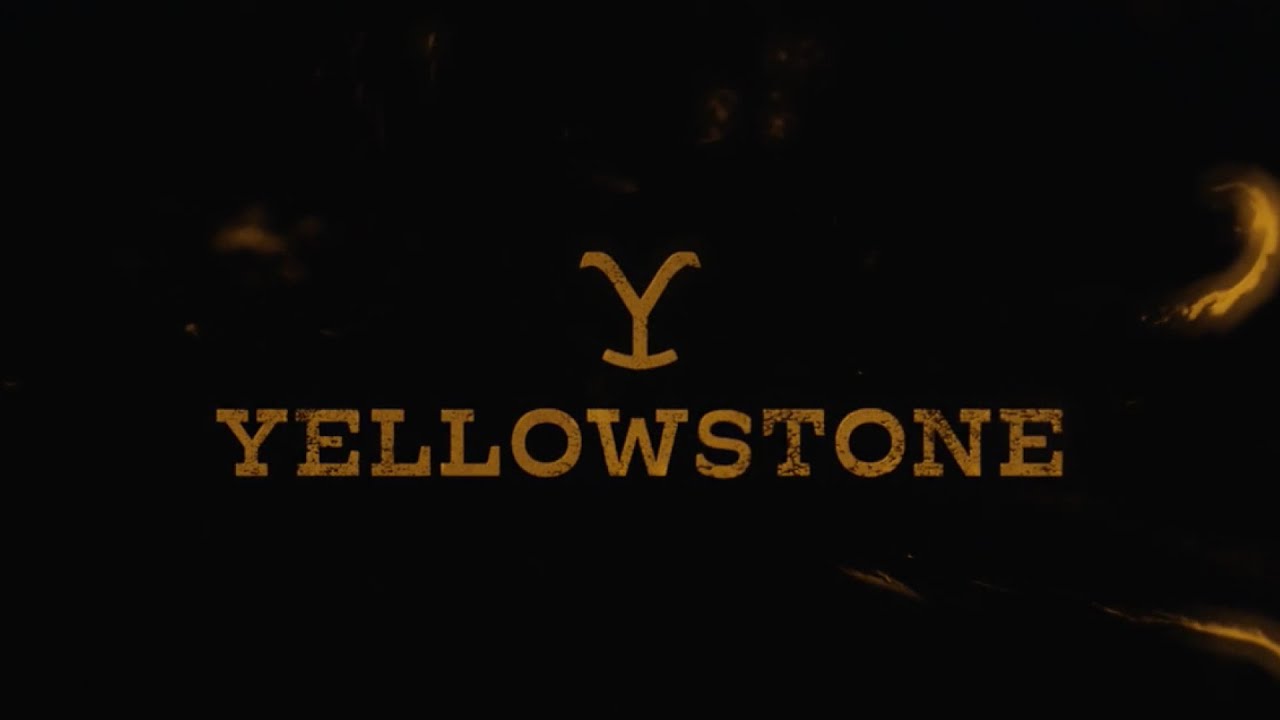 Yellowstone Title Sequence YouTube