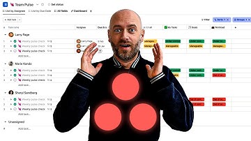 How I Completely Transformed the Way I Use Asana