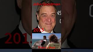 John Goodman then and now #johngoodman #theconners #thebiglebowski