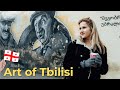 My life in Tbilisi as an expat | Struggles, street art &amp; inspiring people of Georgia
