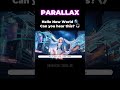 【Clip】PARALLAX (English Remix)