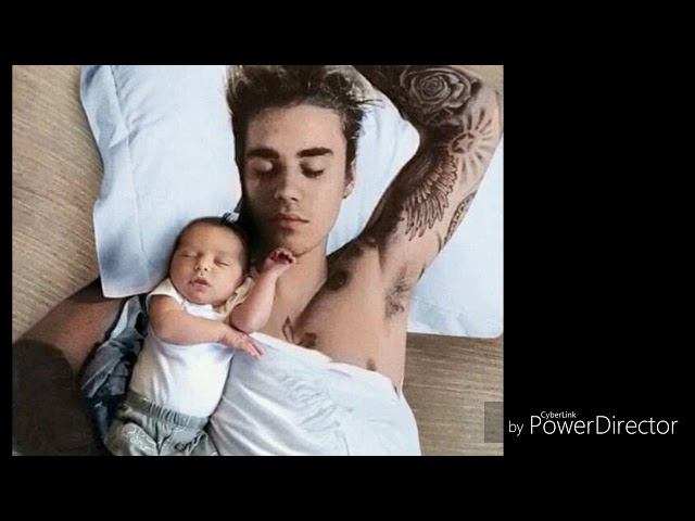 Justin Bieber delights fans with cute picture of his newborn sister Bay  Bieber