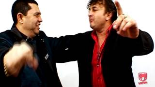 Sandu Ciorba & Nicolae Guta - Asa brunet cum sunt (Videoclip official nou 2013)
