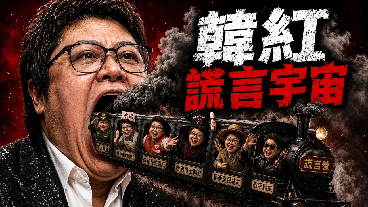 韓紅走個面兒翻車後，全網考古，扒出一整個謊言宇宙