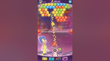 INSIDE OUT Thought Bubbles. Level 22.