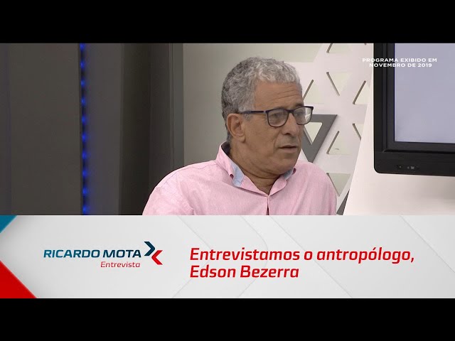 Ricardo Mota Entrevista - Bloco 1