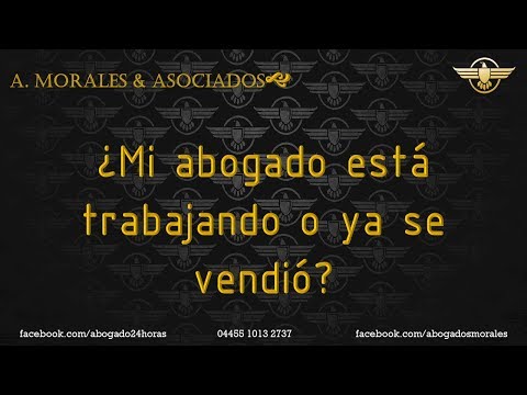 Video: ¿Cómo puedo saber si se ha sancionado a un abogado?