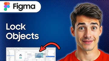 Objecten vergrendelen in Figma (de gemakkelijkste manier) (gids 2025)