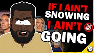 My BROTHER Loves SNOWBUNNIES!!! - Dr Umar REACTS by FranDoréTV 2,298 views 5 months ago 37 seconds