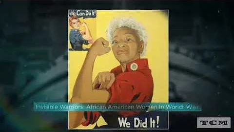 TCM Spotlight: WWII with Gregory S. Cooke - Africa...