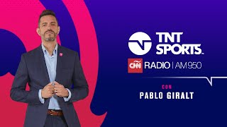 ¡Comenzó la Liga Profesional de Fútbol! - TNT Sports en CNN Radio