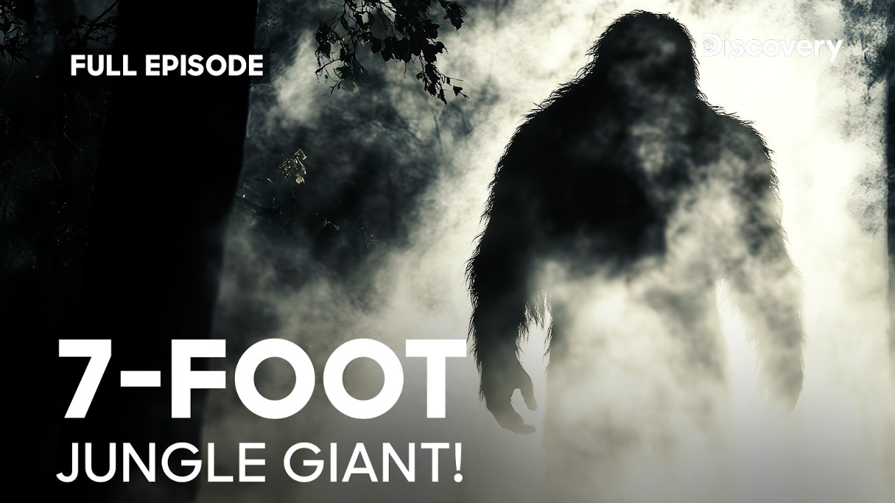 The 7-Foot Terror of Cambodia’s Jungle! | Expedition X | Full Episode | Discovery Channel