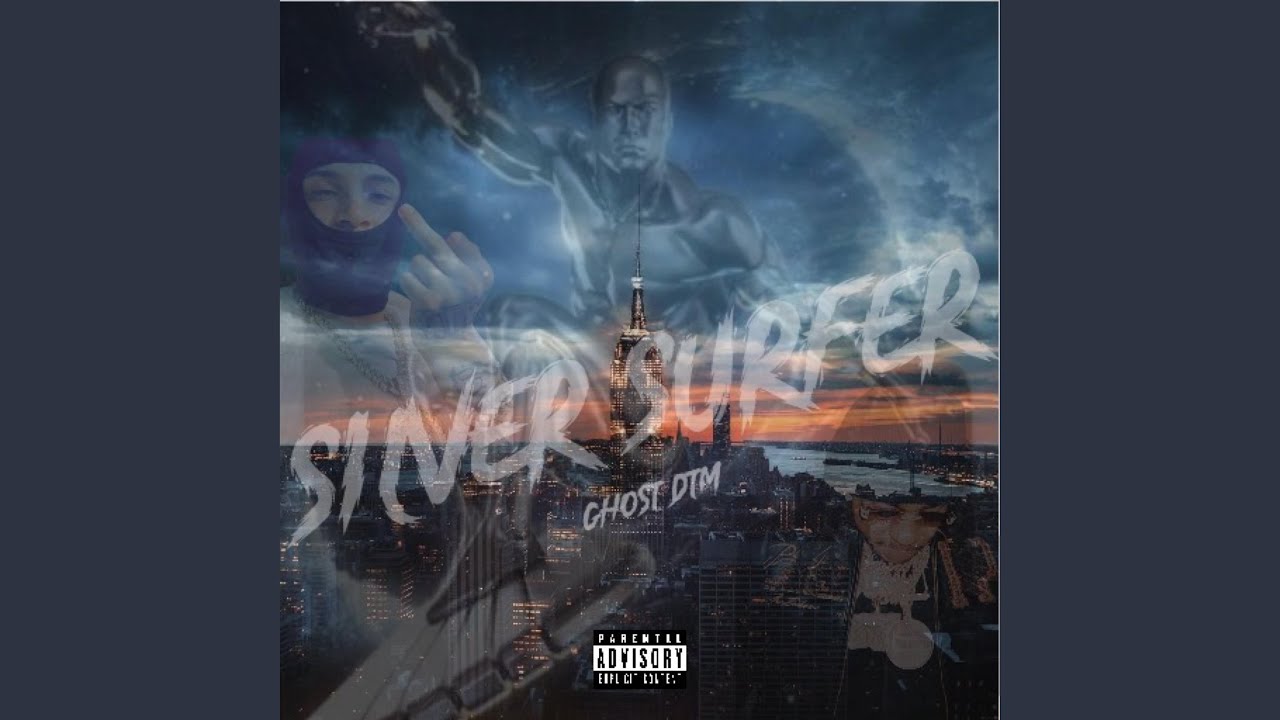 Watch SILVER SURFER on YouTube Watch SILVER SURFER on YouTube