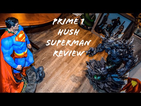 prime-1-studios-hush-superman-statue-review