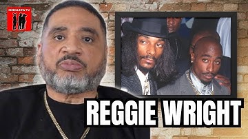 Reggie Wright EXPOSES Snoop Dogg: "He Lied About Confronting 2Pac! 🔥 