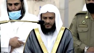 (ماتيسر من سورة الحشر) تلاوة فضيلة الشيخ خالد المهنا من صلاة المغرب بالمسجد النبوي