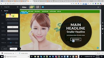 Buổi 3 Bài 3 slider and banner flatsome