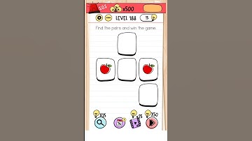 Brain Test Level 188 || Find The Pairs And Win The Game.