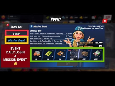 BOXING STAR | MISSION EVENTS REWARDS? | RIVAL MODE 1 & EVENT BOSS - GREGORY - FIGHTS | PART - 1