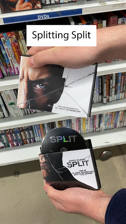 Accurate DVDs