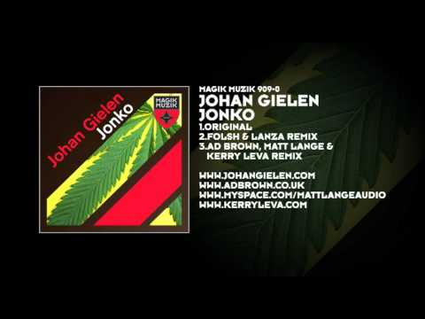Johan Gielen - Jonko