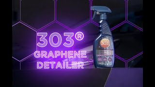 SEMA 2021: 303 Products Showcases 303 Graphene Detailer Spray