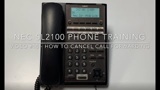 Video #10 - How to Cancel Call Forwarding screenshot 5