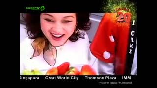 Iklan Best Edisi 20 Tahun (2005)