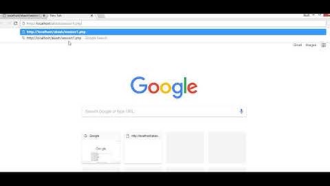 Introduction to Session Variables in PHP